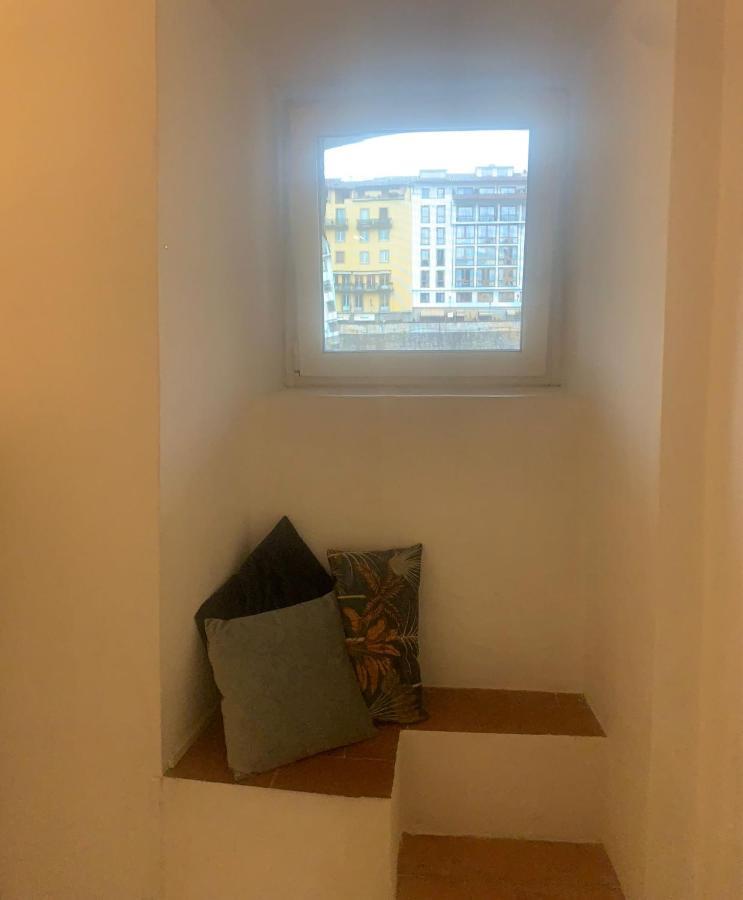 The Secret Window On The River Arno Florence Luaran gambar
